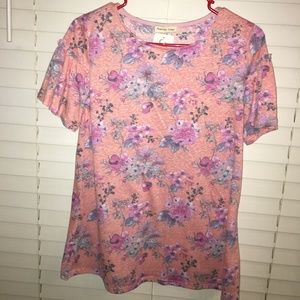 Pastel Colored Dressy Shirt